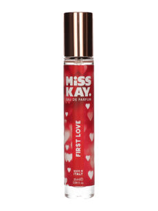 Miss Kay First Love Eau de Parfum - 25 ml kisképe