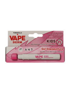 Vape Derm Kids csípés utáni gél - 10 ml kisképe