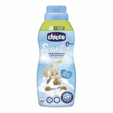 Chicco Sensitive öblítő púder illattal 30 mosás - 750 ml kisképe