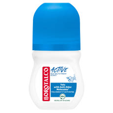 Borotalco Active golyós dezodor Sea Salt Fresh - 50 ml kisképe