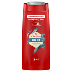 Old Spice Deep Sea tusfürdő - 675 ml kisképe
