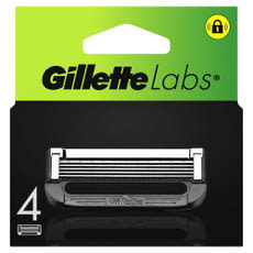 Gillette Labs borotvabetét 5 pengés - 4 db kisképe