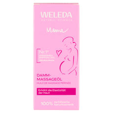 Weleda gátmasszázs olaj - 50 ml kisképe
