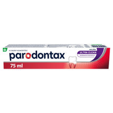 Parodontax Ultra Clean fogkrém - 75 ml kisképe