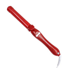 Beachwaver Red Glitter hajsütővas - 1 db kisképe