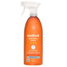 Method konyhai felülettisztítószer mandarin illattal - 828 ml kisképe