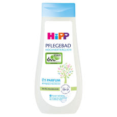 HiPP ápoló fürdető különösen érzékeny bőrre - 200 ml kisképe