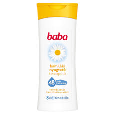 Baba Kamilla testápoló nyugtató hidratálás - 400 ml kisképe