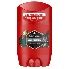 Old Spice Wolfthorn deo stift - 65 ml kisképe