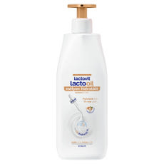 Lactovit lactooil testápoló - 400 ml kisképe