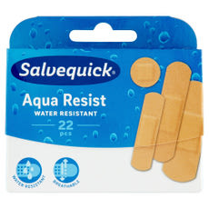 Salvequick sebtapasz, 4 féle méret - 22 db kisképe