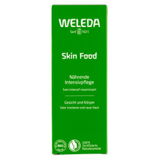 Skin Food intenzíven tápláló bőrápoló krém arcra és testre, nagyon száraz és érdes bőrre - 75 ml kisképe
