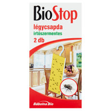 Biostop Légy Csapda - 2 db kisképe