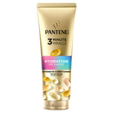Pantene Pro-V Hydration Recharge 3 Minute Miracle balzsam - 220 ml kisképe