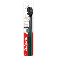 Colgate Total Whitening Lágy fogkefe - 1db kisképe