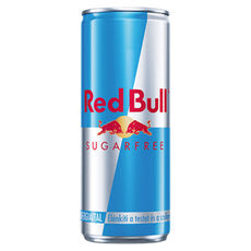 Red Bull Sugarfree magas koffeintartalmú szénsavas energiaital édesítőszerekkel - 250 ml kisképe