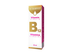 Marnys B12-Vitamin csepp - 30 ml kisképe