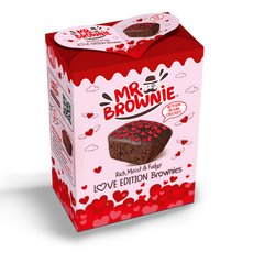 Mr. Brownie Love kiadás - 200 g kisképe