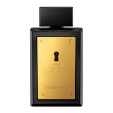 Antonio Banderas The Golden Secret férfi Eau de Toilette - 50 ml kisképe
