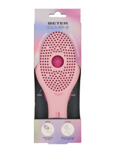 Beter Deslia Pop Up visszahúzható hajfekete - 1 db kisképe