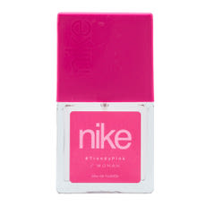 Nike #TrendyPink női Eau De Toilette - 30 ml kisképe