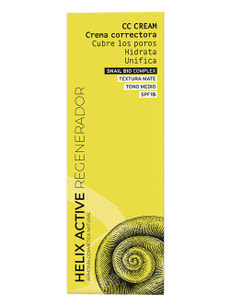 Armonia Helix Active Öko Csiga Bőrjavító CC krém - 30 ml kisképe