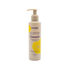 Flor de Mayo kamillás arclemosó gél - 190 ml kisképe