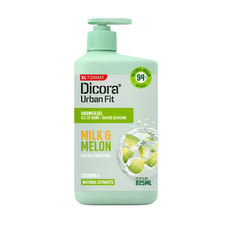 Dicora Melon & Milk tusfürdő - 825 ml kisképe