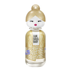 Benetton Sisterland Golden Vanilia női Eau De Parfum - 80 ml kisképe