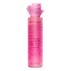 Women'secter Flowerland Overose testpermet - 250 ml kisképe