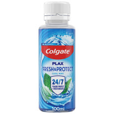 Colgate Cool Mint mini szájvíz - 100 ml kisképe