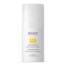 Babé izzadásgátló golyós dezodor - 50 ml kisképe