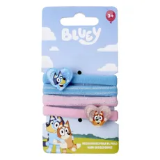 Bluey Heart hajgumi szett - 1 db kisképe