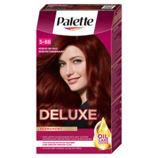 Palette Deluxe tartós krémhajfesték 5-88 (679) Intenzív vörös violett - 1 db kisképe
