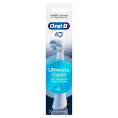 Oral-B Series Ultimate Clean elektromos fogkefe pótfej - 4 db kisképe