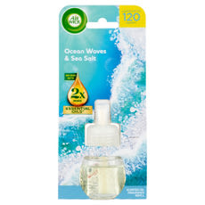 Air Wick Ocean Waves & Sea Salt elektromos légfrissítő utántöltő - 19 ml kisképe