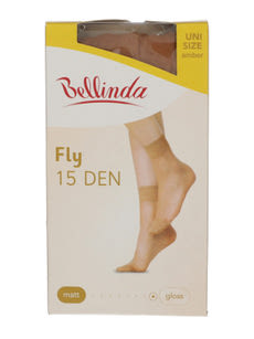 Bellinda Fly 15 Den Amber Bokafix - 1 db kisképe