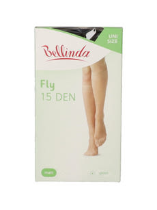 Bellinda Fly 15 térdfix, fekete, unisex - 1 db kisképe