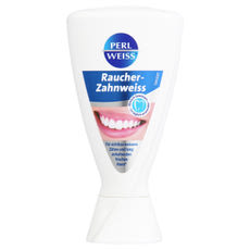 Perlweiss Dohányosoknak fogfehérítő gél - 50 ml kisképe