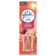 Glade Peach Paradise pálcás illatosító - 50 ml kisképe
