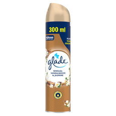 Glade By Brise Szantálfa És Jázmin Légfrissítő Aerosol - 300 ml kisképe