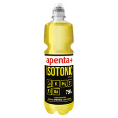 Apenta Isotonic izotóniás sportital ananász ízesítéssel - 750 ml kisképe