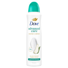 Dove Go Fresh deo spray - 150 ml kisképe