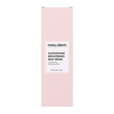 Maruderm Glutation folthalványító tejszérum - 30 ml kisképe