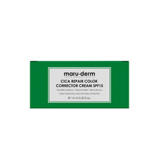 Maruderm Cica SPF15 színkorrekciós krém - 30 ml kisképe
