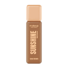Maruderm Sunshine bronzosító /Coco Brown - 1 db kisképe
