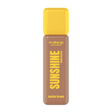 Maruderm Sunshine bronzosító /Mocha Brown - 1 db kisképe