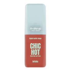 Maruderm Chic Hot matt rúzs /Bricks - 1 db kisképe