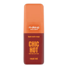 Maruderm Chic Hot matt rúzs /Royal Red - 1 db kisképe