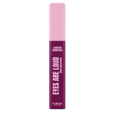 Maruderm Eyes Are Loud színes szempillaspirál /Plum Obsession - 1 db kisképe